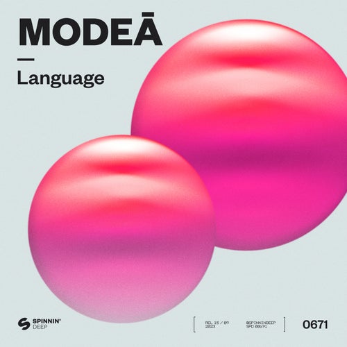 Cover art for Language (Extended Mix)