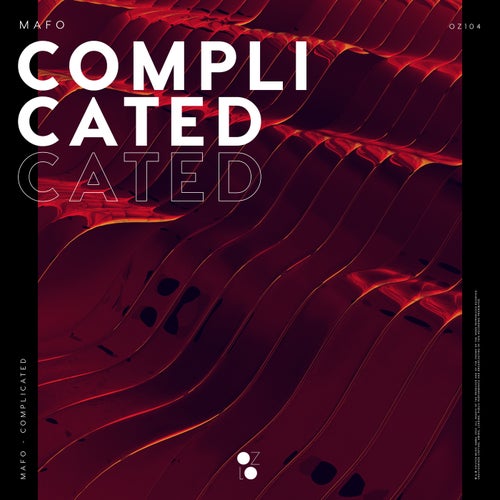 Cover art for Complicated