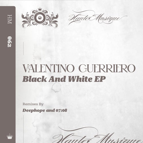 Black And White EP