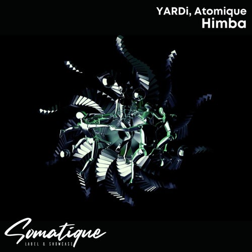  YARDi & Atomique - Himba (2024) 