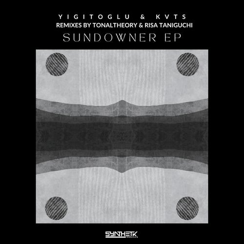 Cover art for Sundowner - EP