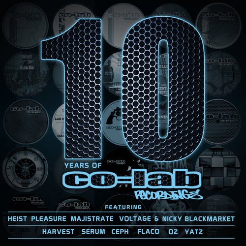 10 Years of Co-Lab