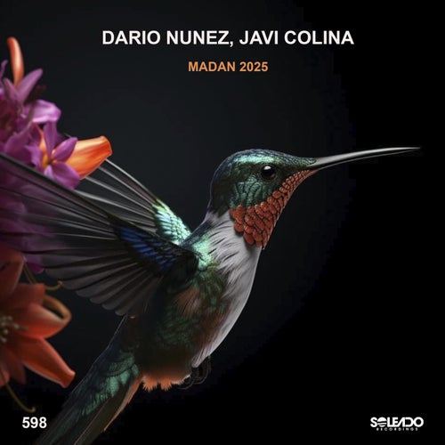 Dario Nunez, Javi Colina - Madan 2025 (Original Mix).mp3