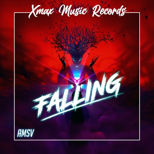 Cover art for FALLING