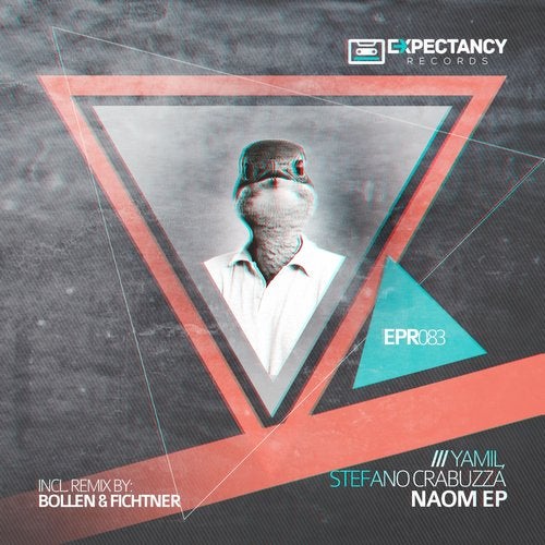 Cover art for Naom EP