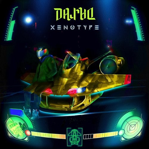 Cover art for Xenotype