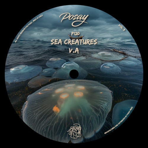 Sea Creatures Vol.3