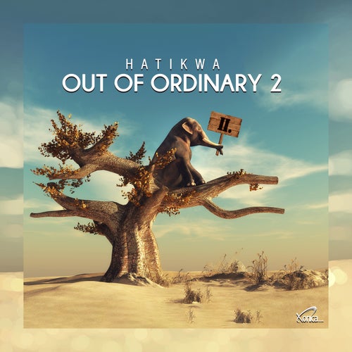  Hatikwa - Out Of Ordinary Pt. 2 (2023) 