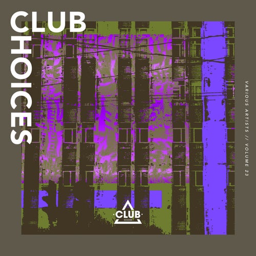 Club Choices Vol. 23