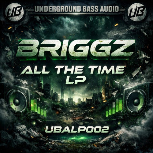 All The Time LP