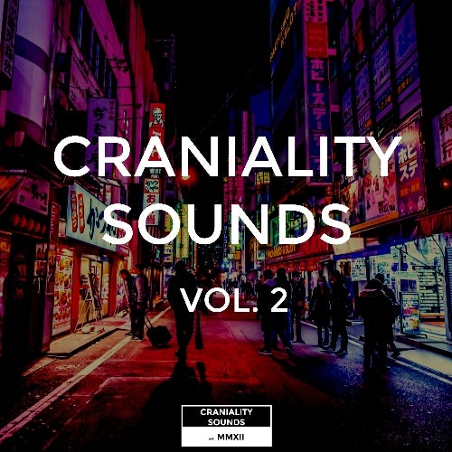 CRANIALITY SOUNDS VOL. 2