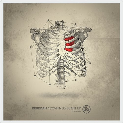 Cover art for Confined Heart EP