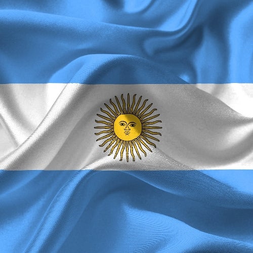 "Strictly Argentina!" Chart November 2019