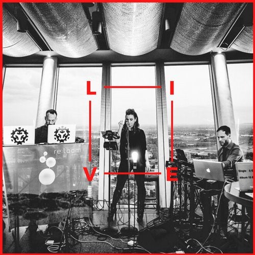Cover art for Live