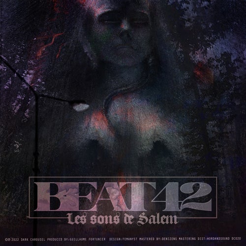 Cover art for Les sons de Salem