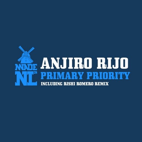 Cover art for Primary Priority