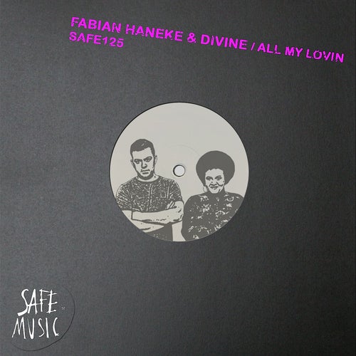 All My Lovin EP (Incl. Black Savana and Leon Benesty remixes)