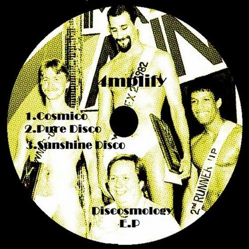 Discosmology EP