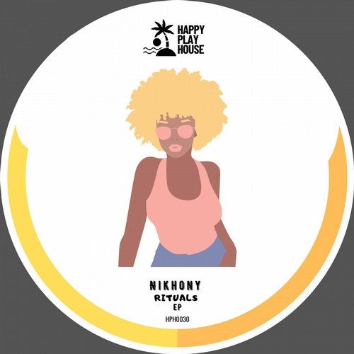 Cover art for Rituals