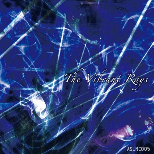 Cover art for The Vibrant Rays