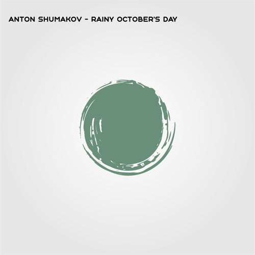 Rainy October's Day
