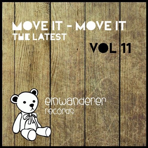 Cover art for Move It - Move It : The Latest