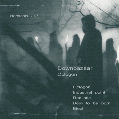 Cover art for Octogon