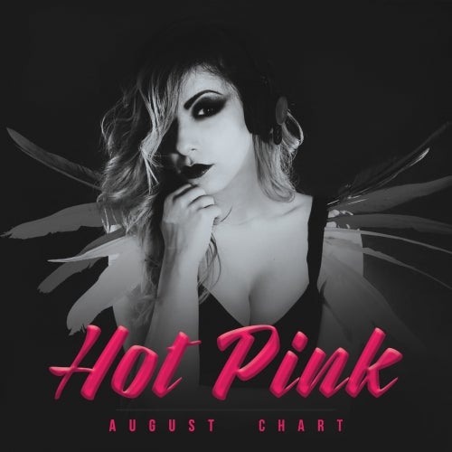 'HOT PINK' AUGUST CHART TOP 10