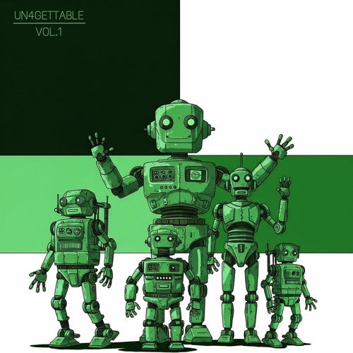 Un4gettable, Vol 1