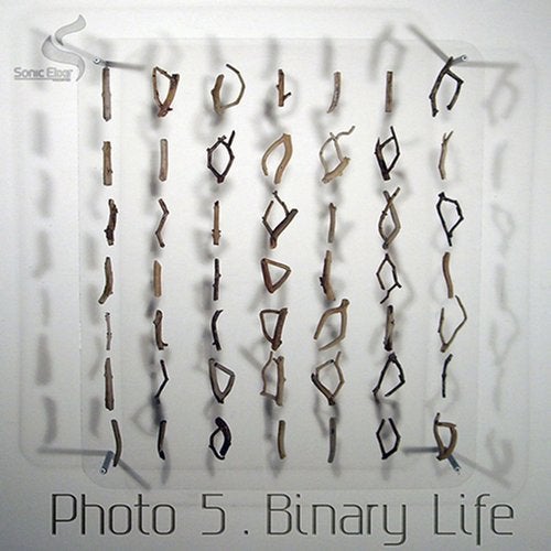 Cover art for Binary Life EP