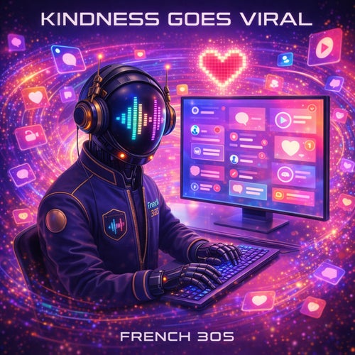 Kindness Goes Viral