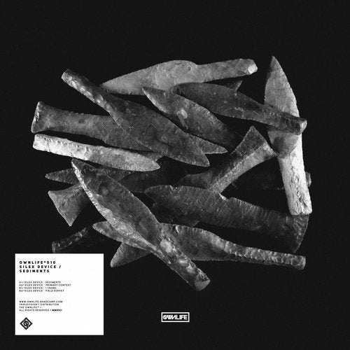 Cover art for Sediments