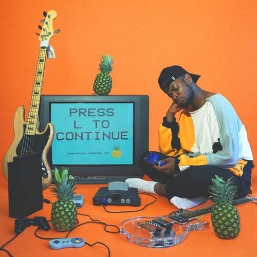 Cover art for Press L To Continue