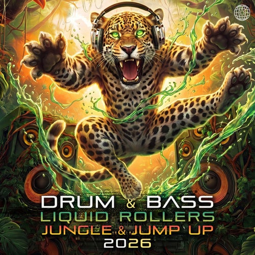 Drum & Bass Liquid Rollers Jungle & Jump Up 2026
