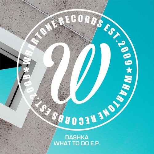 Cover art for What To Do E.P.