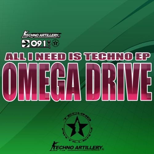 All I Need Is Techno EP