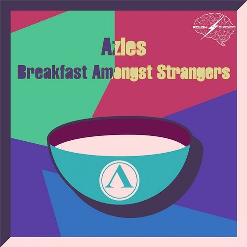 Cover art for Breakfast Amongst Strangers