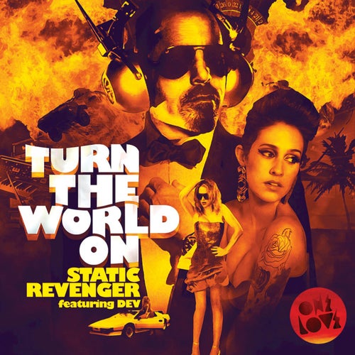 Turn the World On (Remixes)