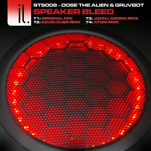 Speaker Bleed EP