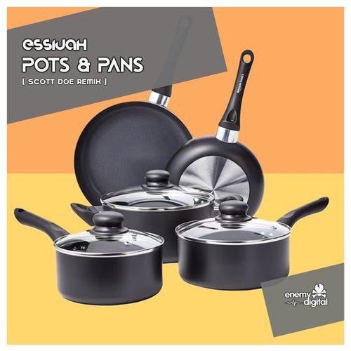 Pots & Pans (Scott Doe Remix)