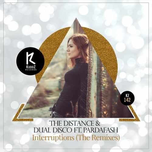 Cover art for Interruptions (The Remixes)