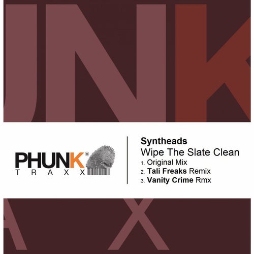 Wipe the Slate Clean