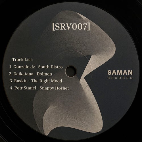 SRV007 [2798514] FLAC - Saman Records