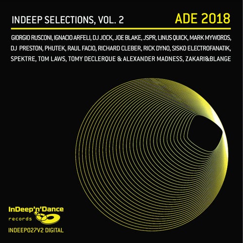 ADE'18: InDeep Selections, Vol. 2