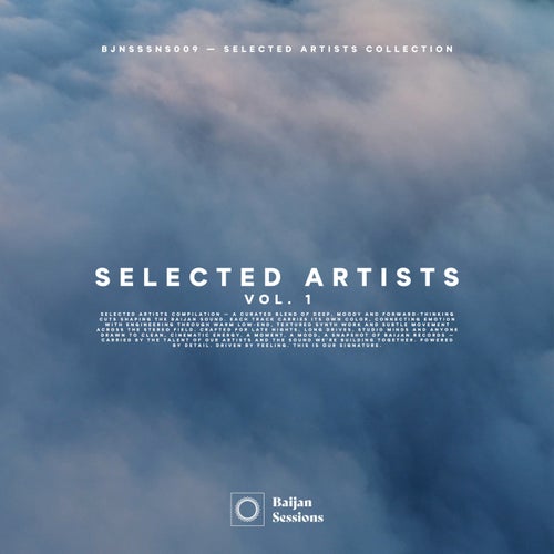 Baijan Sessions 009 - Selected Artists, Vol. 1
