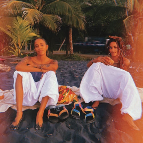 Coco & Breezy "Free" EP chart