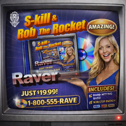 Raver - Extended Mix