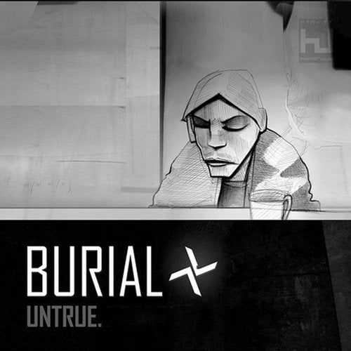 Cover art for Untrue