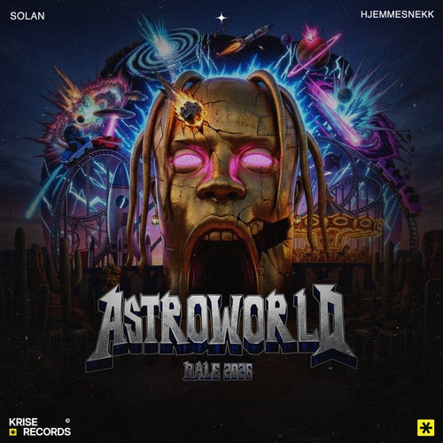 Astroworld 2026 (Hjemmesnekk)