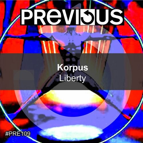 Korpus - Liberty (English Version) album artwork
